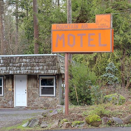 Motel Room With Kitchenette At Base Of Mt Hood Mount Hood Village Kültér fotó